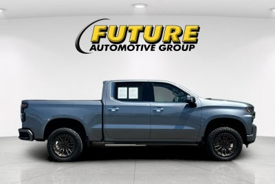 2019 Chevrolet Silverado 1500 High Country 4WD