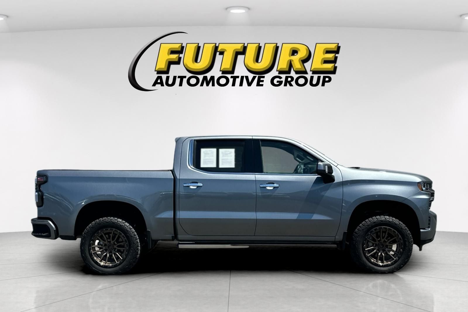 2019 Chevrolet Silverado 1500 High Country 4WD