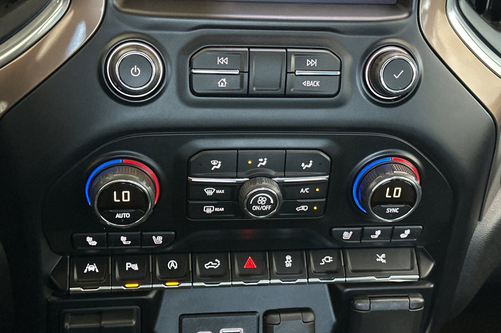 2019 Chevrolet Silverado 1500 High Country 4WD