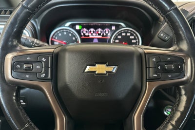 2019 Chevrolet Silverado 1500 High Country 4WD
