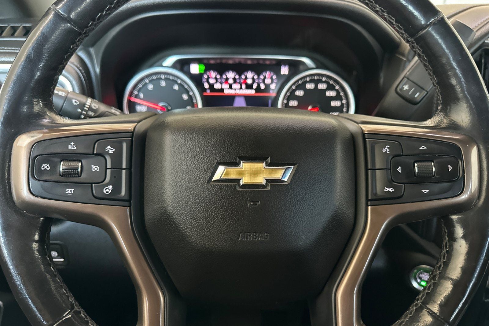 2019 Chevrolet Silverado 1500 High Country 4WD