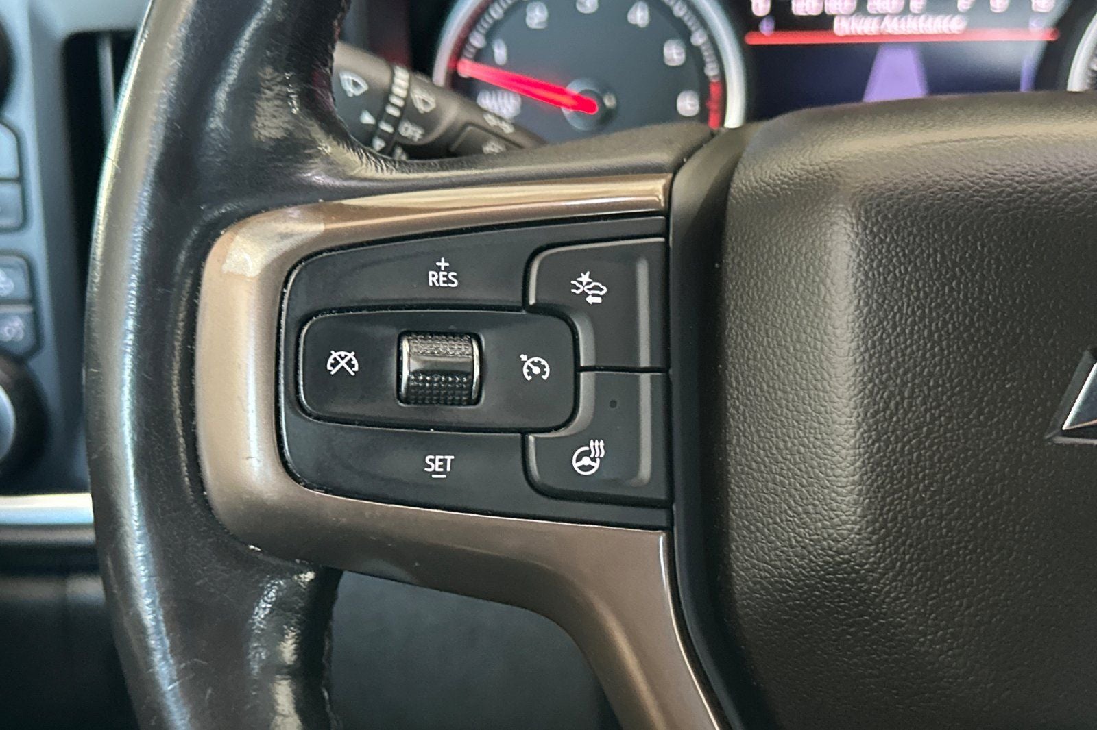 2019 Chevrolet Silverado 1500 High Country 4WD
