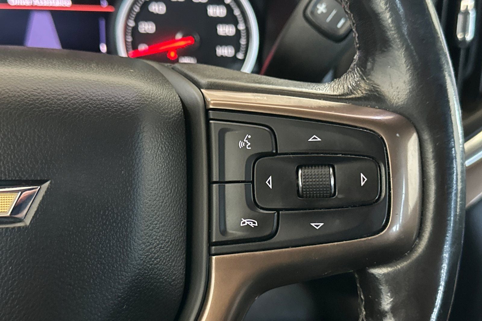 2019 Chevrolet Silverado 1500 High Country 4WD