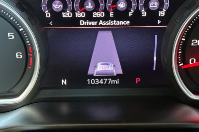 2019 Chevrolet Silverado 1500 High Country 4WD