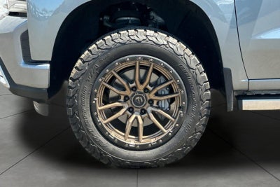 2019 Chevrolet Silverado 1500 High Country 4WD
