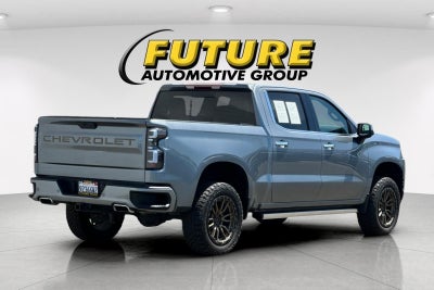 2019 Chevrolet Silverado 1500 High Country 4WD