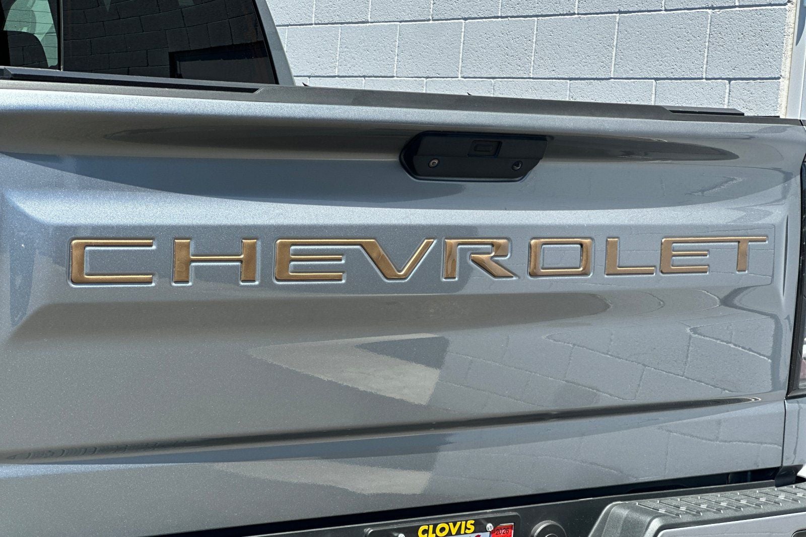 2019 Chevrolet Silverado 1500 High Country 4WD