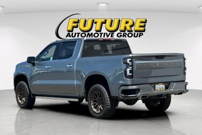 2019 Chevrolet Silverado 1500 High Country 4WD