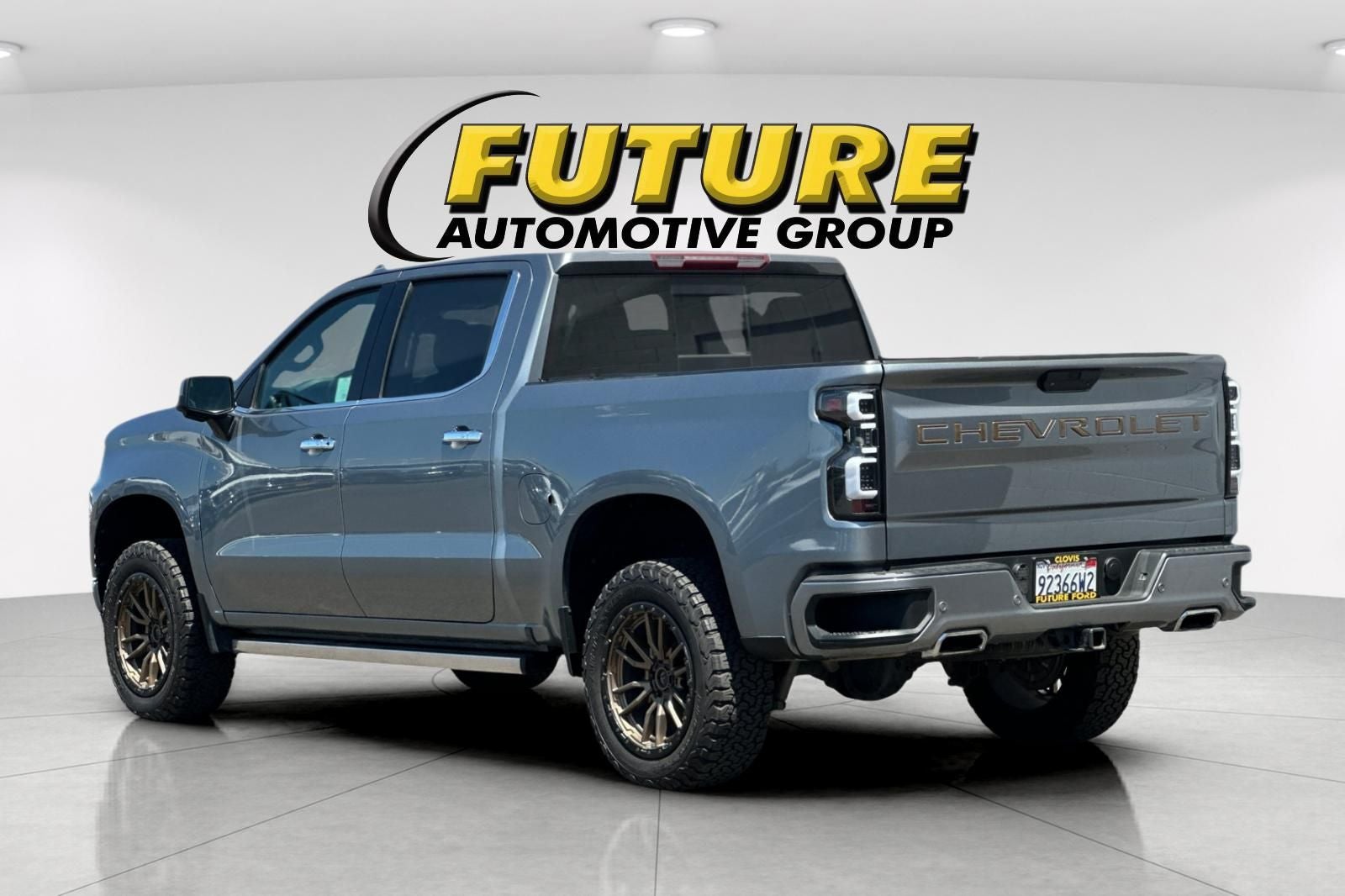 2019 Chevrolet Silverado 1500 High Country 4WD