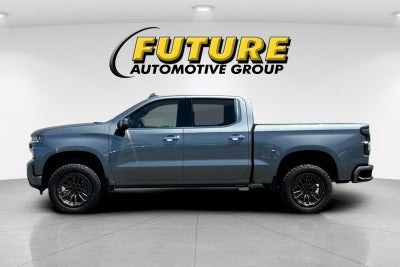 2019 Chevrolet Silverado 1500 High Country 4WD