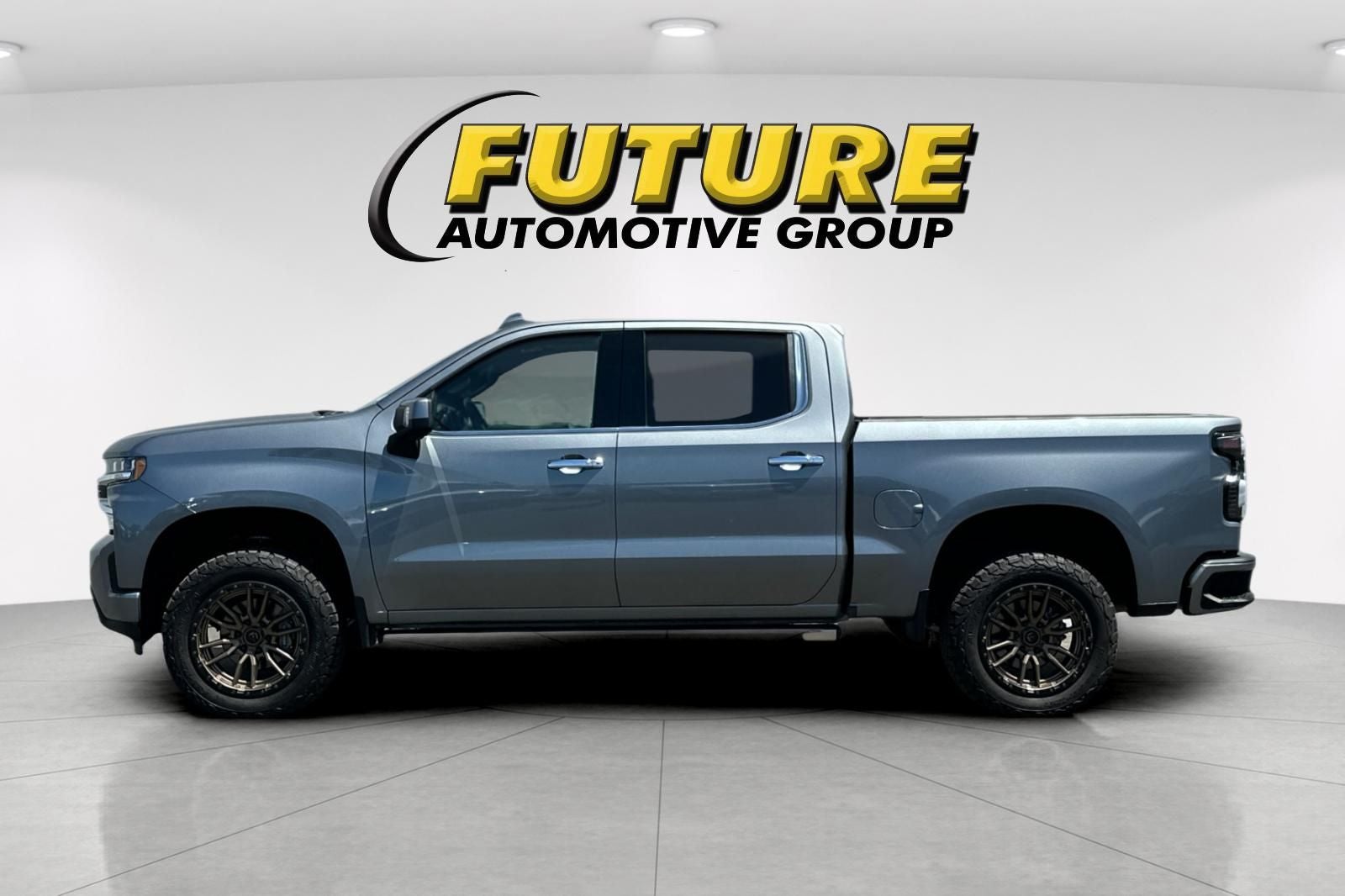 2019 Chevrolet Silverado 1500 High Country 4WD