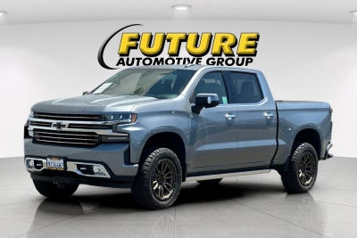 2019 Chevrolet Silverado 1500 High Country 4WD