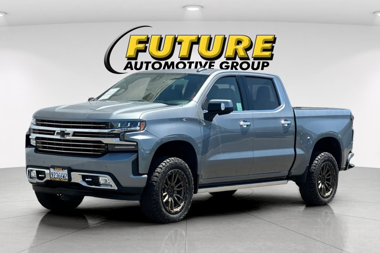 2019 Chevrolet Silverado 1500 High Country 4WD