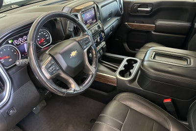 2019 Chevrolet Silverado 1500 High Country 4WD