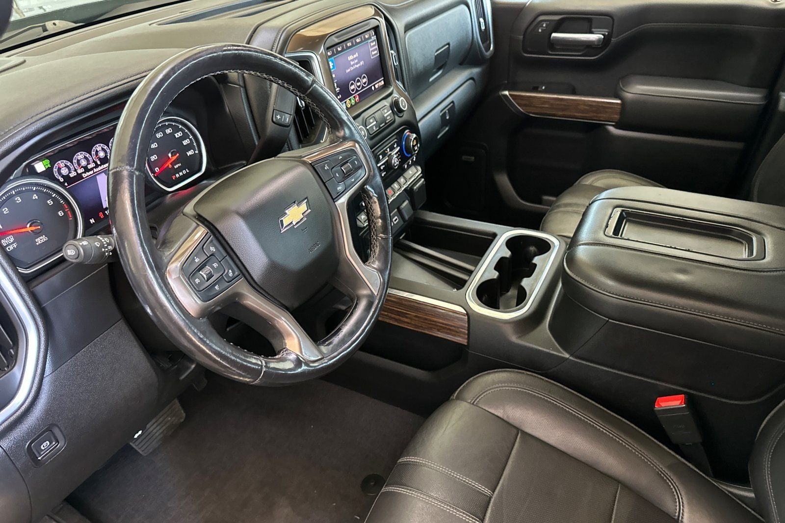2019 Chevrolet Silverado 1500 High Country 4WD