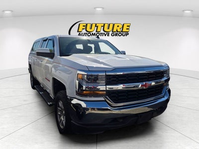 2018 Chevrolet Silverado 1500 LT LT1