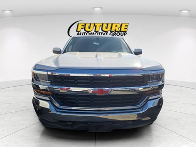2018 Chevrolet Silverado 1500 LT LT1