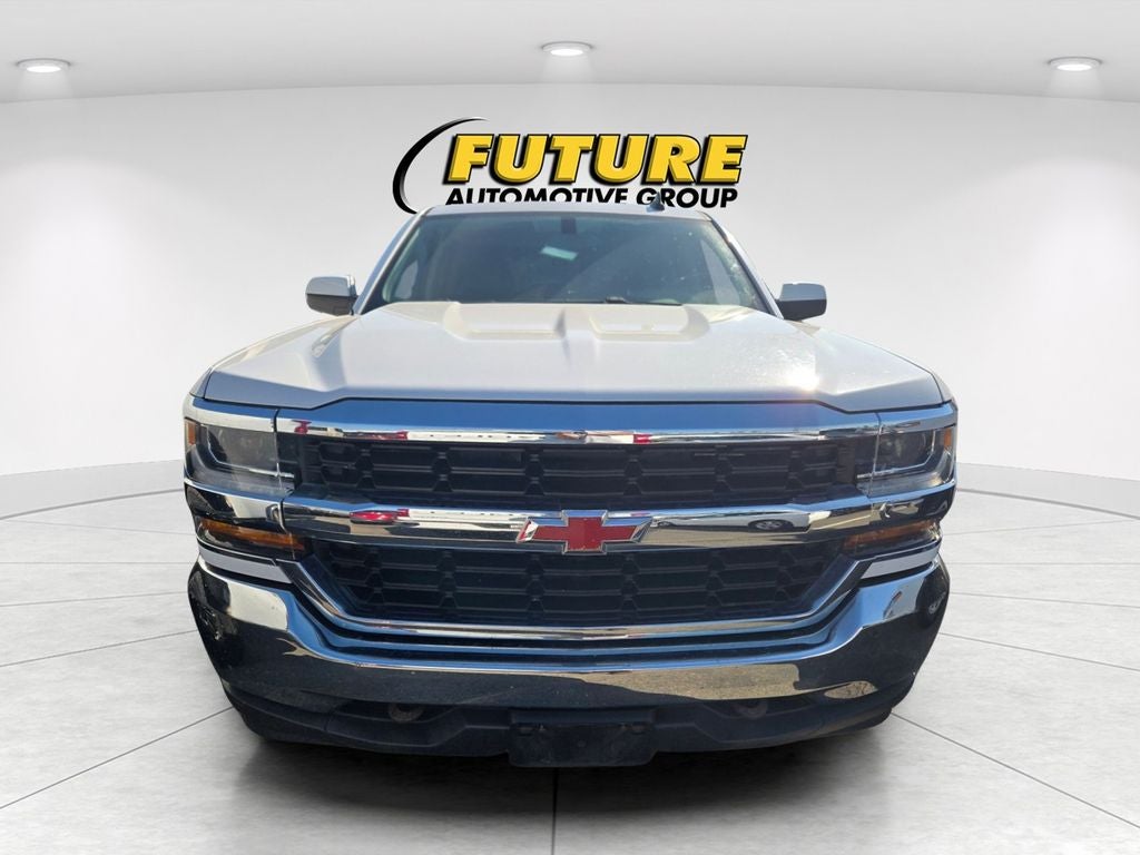 2018 Chevrolet Silverado 1500 LT LT1
