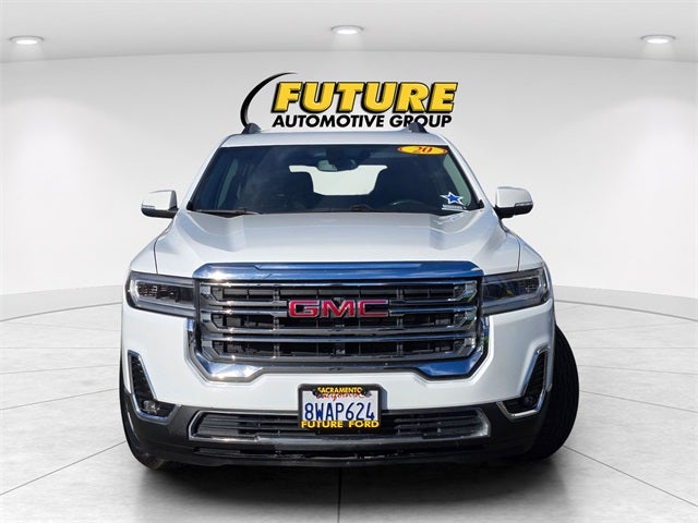 2020 GMC Acadia SLT AWD