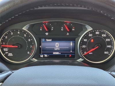 2020 GMC Acadia SLT AWD