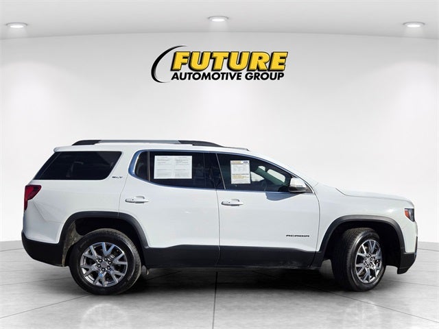 2020 GMC Acadia SLT AWD