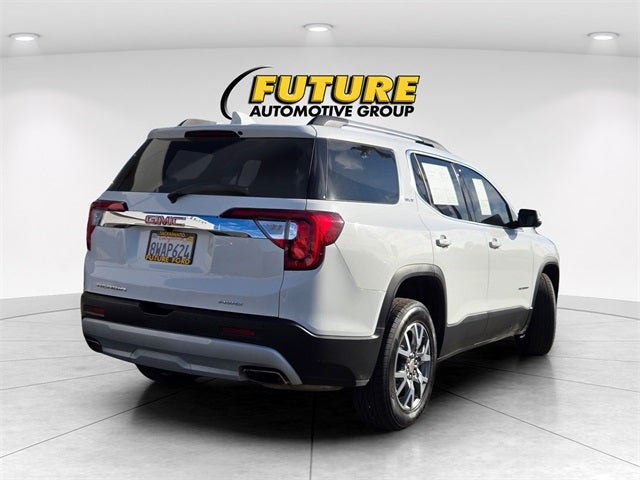 2020 GMC Acadia SLT AWD