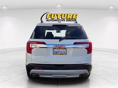 2020 GMC Acadia SLT AWD