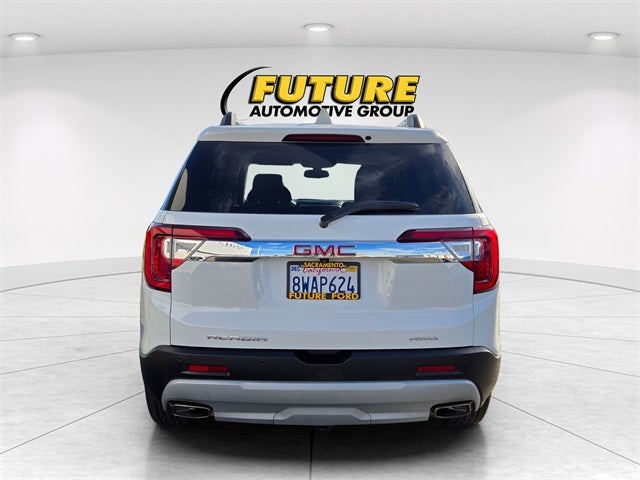 2020 GMC Acadia SLT AWD