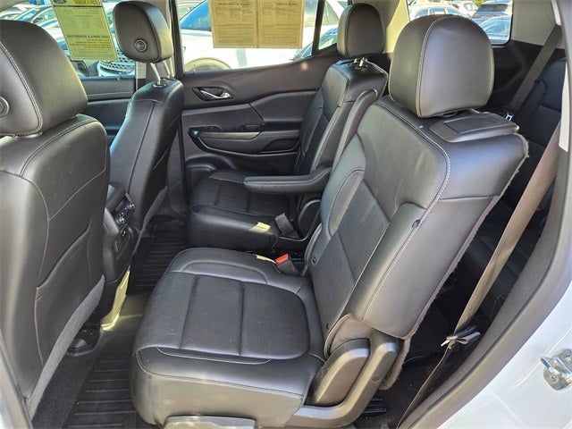 2020 GMC Acadia SLT AWD