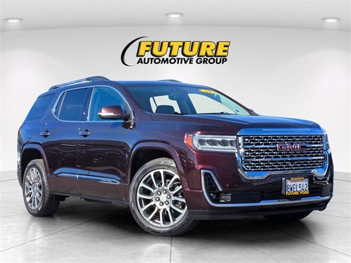 2021 GMC Acadia Denali AWD