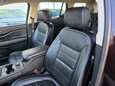 2021 GMC Acadia Denali AWD