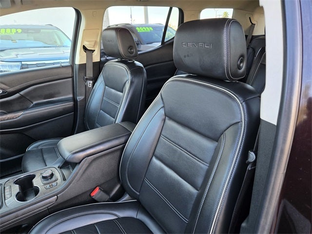 2021 GMC Acadia Denali AWD