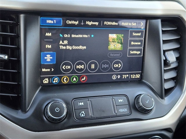 2021 GMC Acadia Denali AWD