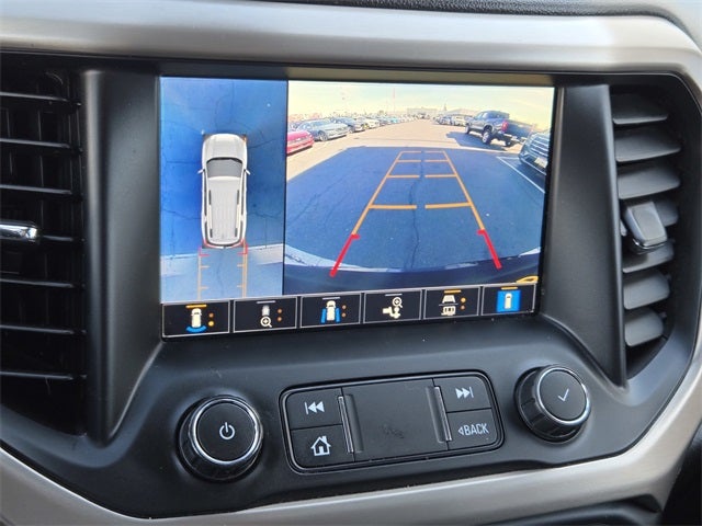 2021 GMC Acadia Denali AWD