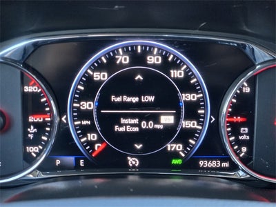 2021 GMC Acadia Denali AWD