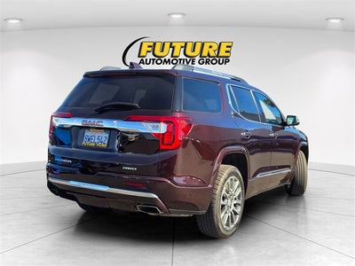 2021 GMC Acadia Denali AWD