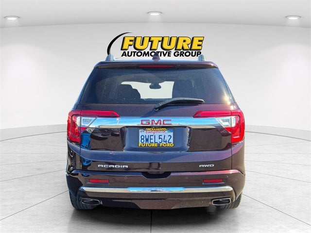 2021 GMC Acadia Denali AWD