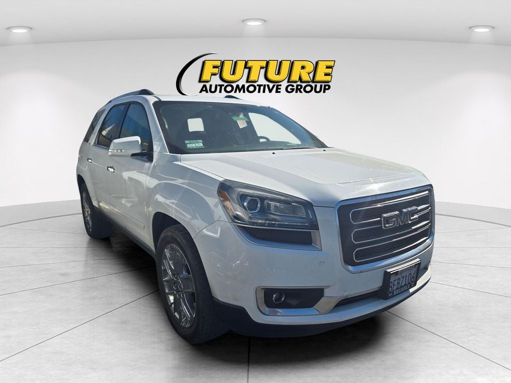 2017 GMC Acadia Limited Limited