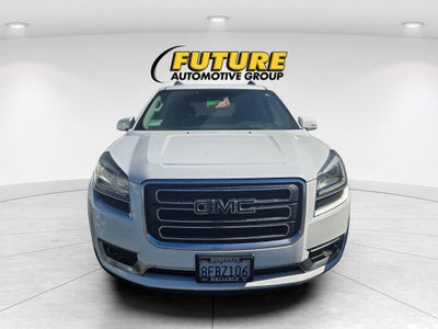 2017 GMC Acadia Limited Limited