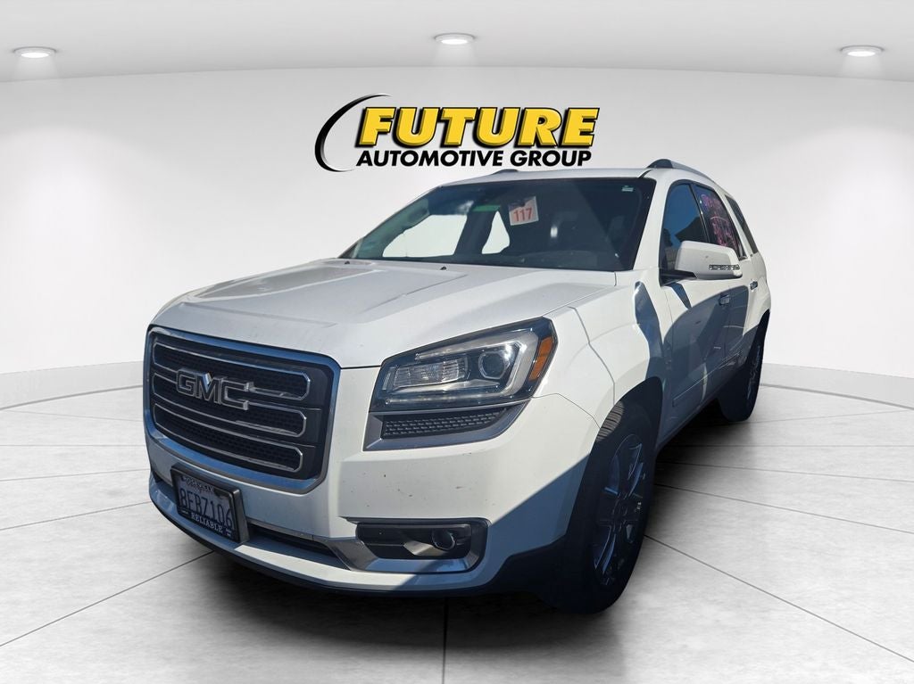 2017 GMC Acadia Limited Limited