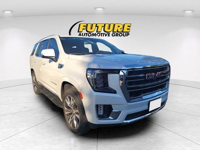 2022 GMC Yukon SLT