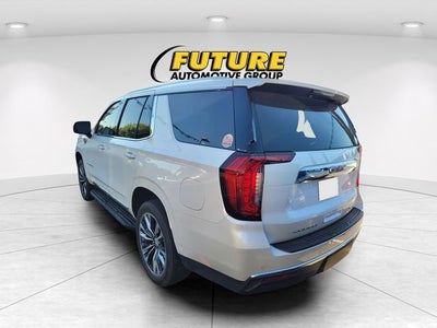 2022 GMC Yukon SLT