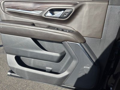 2021 GMC Yukon Denali 4WD w/Premium Package