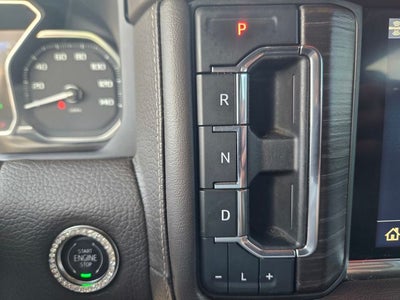 2021 GMC Yukon Denali 4WD w/Premium Package