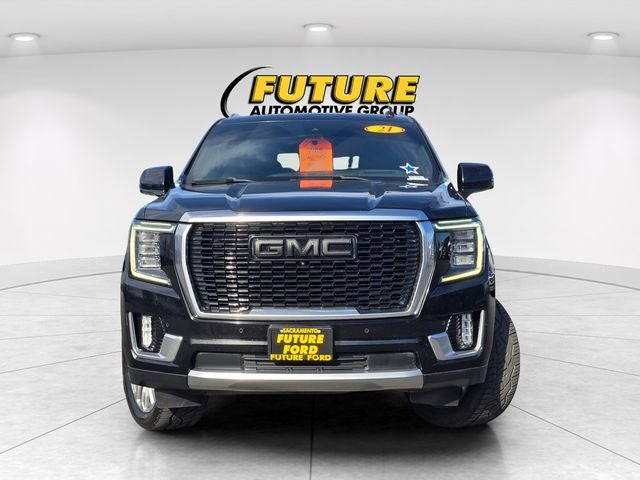 2021 GMC Yukon Denali 4WD w/Premium Package