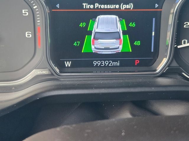 2021 GMC Yukon Denali 4WD w/Premium Package