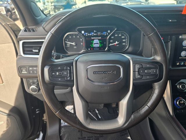 2021 GMC Yukon Denali 4WD w/Premium Package