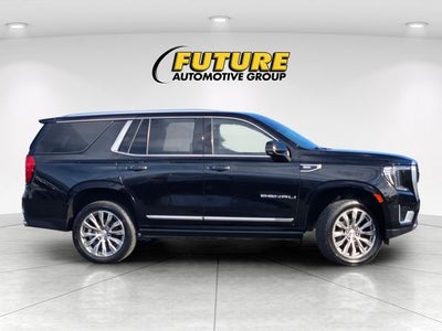 2021 GMC Yukon Denali 4WD w/Premium Package