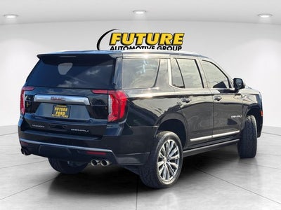 2021 GMC Yukon Denali 4WD w/Premium Package