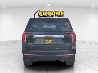 2021 GMC Yukon Denali 4WD w/Premium Package